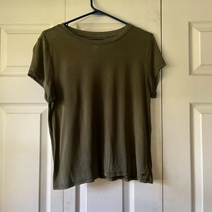 American Eagle Soft & Sexy Flowy Top